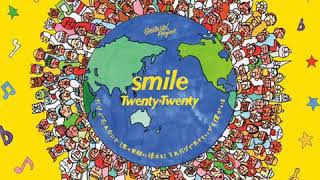 ジャニーズ期間限定ユニット チャリティーソング「smile」 twenty☆twenty [upl. by Sadie]