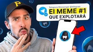 Esta Meme Coin TOP 1 de Telegram Está Explotando nadie la conoce  REDO Token [upl. by Ariet]