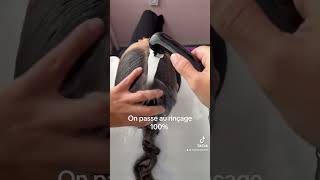 Tuto lissage parfait en 1 minute [upl. by Floro494]