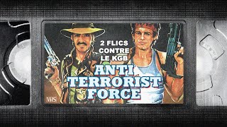 📼 ANTI TERRORIST FORCE  VF  film complet [upl. by Asoj768]