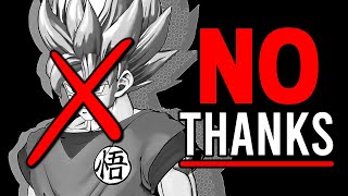 Dragon Ball Project Multi  No Thanks [upl. by Euqinamod]