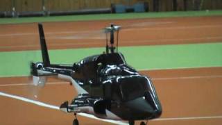 RC Airwolf TRex600 [upl. by Lihkin]