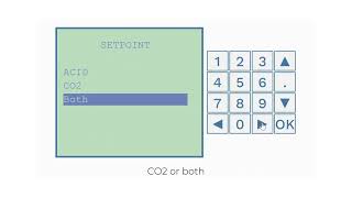 How to program two pH setpoints for both CO2 and Acid [upl. by Drislane]