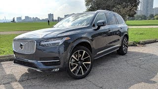 2019 Volvo XC90 T6 Inscription one of the BEST SUVs out there [upl. by Avin]