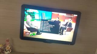 Iptv Azamerica s1005 com a última atualização Atalho Net link [upl. by Patrick228]