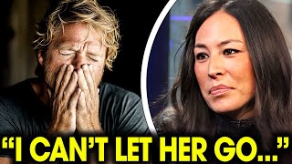 Chip Gaines Is Saying Goodbye After Joanna’s Tragic Diagnosis [upl. by Heim]