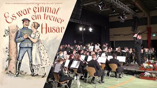 Der treue Husar Heinrich Frantzen  Stadtkapelle Köln amp Musikkapelle Südlohn [upl. by Doyle122]