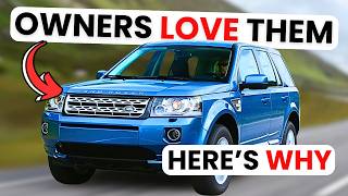 People love the Freelander 2  here’s why [upl. by Lemmuela]