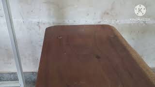 my new furniture in my rooms ll dosto aaj m aapko mere room ka table dikha rha hu☺☺ [upl. by Janaya]