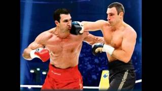 WLADIMIR KLITSCHKO VS VITALI KLITSCHKO WHO WAS THE BEST [upl. by Purington]