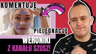 KOMENTUJĘ PIELĘGNACJĘ Szusz [upl. by Aenitsirhc]