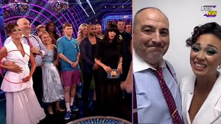 🔥 Wynne Evans amp Katya Jones Awkward Moment Explained 💃😱  34Point Tango amp New Love 💖 [upl. by Tadeo]