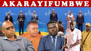 Part2 Joseph na Karegeya ku Umushyikirano Dosiye ya Dubayi Bamporiki BurundiAKARAYIFUMBWE [upl. by Gaudet]