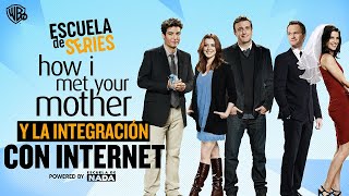 ¿How I Met Your Mother es la sitcom favorita  Episodio 27  Escuela De Series [upl. by Walston]