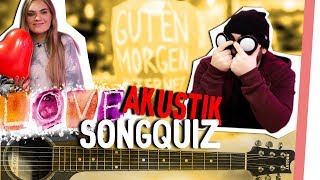 KUSCHELROCK Songquiz – Die LOVE Edition zur VALENTINSTAGSWOCHE [upl. by Brazee251]