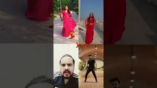 Bindiya chamke chudi chamke long mare lashkare music dance pyarjabkehusehuijala musicanddance [upl. by Modnar]