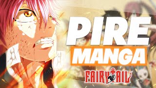 FAIRY TAIL EST IL LE PIRE MANGA [upl. by Nehttam]