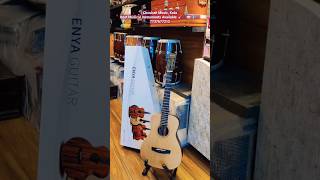 Enya Transacoustic Guitar  Chouhan Music Kota  Best Music Store in Kota  guitar enyaguitar [upl. by Therese]