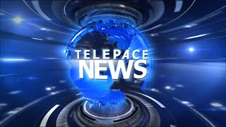 Telepace news 11 novembre 2024 [upl. by Nirhtak296]