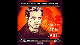 Sunday Live chat with Danny Lohner and cEvin Key 103121 [upl. by Aisaim]