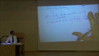 AE372  Flight Mechanics  Lecture 13 Review of System Dynamics [upl. by Berger243]