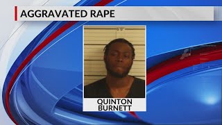 Man charged for rape kidnapping in Whitehaven [upl. by Tonye645]