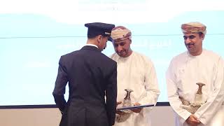 Oman Aviation Academy  Graduation Ceremony [upl. by Ttezil]