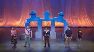 Falsettos moments that are vaguely concerning to nonfalsettos fans  my commentary [upl. by Aluin]