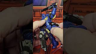 Minute review of JoyToy Warhammer 40K Ultramarines Intercessors [upl. by Yenettirb354]