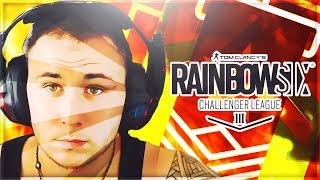 TUER TOUTE LEQUIPE ADVERSE EN COMPÉTITION  ► Rainbow Six Siege CL [upl. by Frederich]