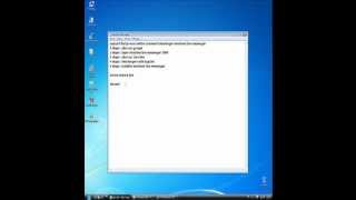 telechargement windows live messenger sur windows vista [upl. by Aslehc]