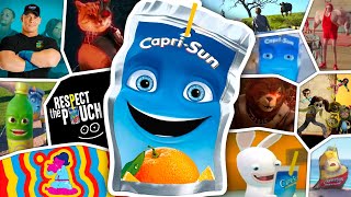 The Cruel Commercials of Capri Sun [upl. by Kra]