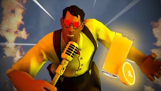 FINISH YOUR JUICE SFM tf2 animation [upl. by Meggie564]