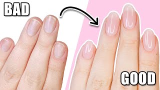 How To ACTUALLY Do Gel Extension Nails GelX [upl. by Eeclehc70]