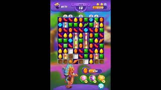 Gameplay Candy Crush Friends Saga Level 2676 Get 3 Stars  28 Moves Completed [upl. by Airamasor406]