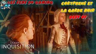 BEST OF Corypheus et la garde noir  Dragon Age Inquisition  Vainqueur Game Awards 2014 [upl. by Eelarual]