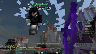 🔥140 fps 💋 SKYWARS TEAMS 🔥 ASMR PVP 👌 KEYBOARD SOUNDS ✔ CLICK SOUND 🔥 [upl. by Elocin]