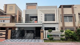 10 Marla Beautiful House For Sale In Bahria Town Lahore [upl. by Reyem499]