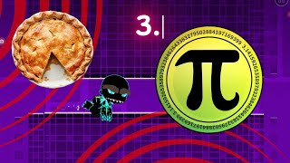 100 Digit of Pi l 200 Digit of Pi l Remember Pi Fun and Easy [upl. by Adehsar]