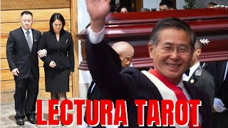 🔮✨Tarot  El futuro de los Fujimori [upl. by Yelac]