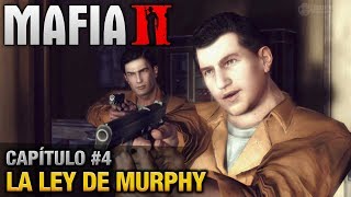 Mafia 2  Capítulo 4  La Ley de Murphy EspañolSin Comentario  1080p 60fps [upl. by Enomis]