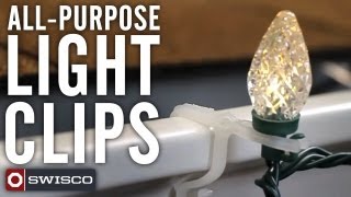 SWISCO AllPurpose Light Holders [upl. by Acisse983]