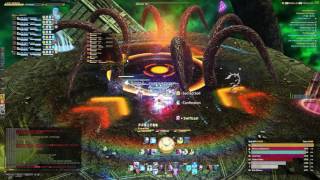 FFXIV Omega Deltascape v40 Savage Exdeath WHM POV  o4sv4s PART 1 [upl. by Fuhrman]