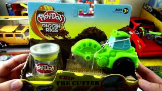 Play doh sets and toy cars [upl. by Lytle497]