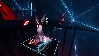 Beat Saber  Darren Styles amp Gammer  Feel Like This Expert 2 perspective [upl. by Novek236]