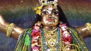 Sri Krishna Chaitnya Prabhu  Iskcon Arati Kirtan [upl. by Tullusus]