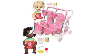 baby alive stroller [upl. by Eniluqaj]