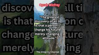 Good sayings of people Oprah Winfrey shorts shortvideo shortvideos quote [upl. by Plerre622]