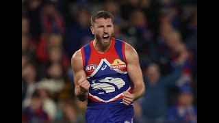 The Best of Marcus Bontempelli  2023 AFL Season  Western Bulldogs  Just Bont Things [upl. by Peirsen]