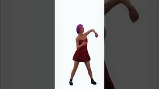 Sims 3  AI  Dance ♪ [upl. by Santos736]